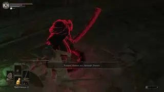Dark Souls 3 - Archthrones - День 4 (Опальный рыцарь)