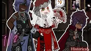 [Historical] C.ai react to F!Yn as Random Tik Toks! |&bull;1/?|&bull; || 2X || PT,BR/Eng&bull;| 🇧🇷/🇺🇸