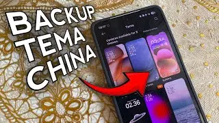 Trying to Back Up the China Theme on HyperOS 2 Android 15: Is It Still Possible?