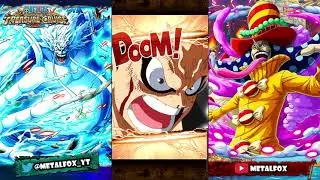 OPTC Legend Ace VS Akainu Sugofest Pulls! (One Piece Treasure Cruise)