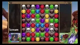 Found Bug in Gems of War