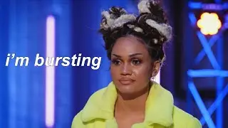 ashley &ldquo;bursting with excitement&rdquo; on instant influencer.. *funny af*
