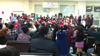 Cedar Brook School Winter Concert 1