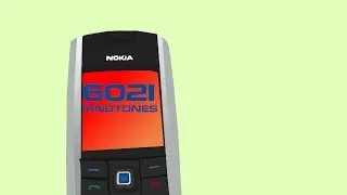 Nokia 6021 ringtones