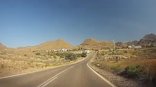 Spain: Las Negras - Campohermoso (Cabo de Gata-Níjar, Almería)