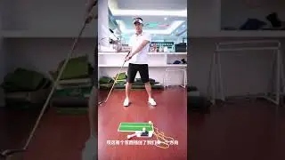 PGM Indoor Golf Swing Trainer