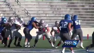 Grand View drubs Drake