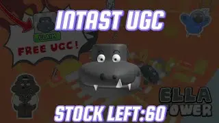 [FREE UGC] ELLA HISTORY TOWER SCRIPT - INTAST UGC
