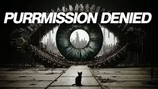 Purrmission Denied | After the Uprising &mdash; Dystopian Trap EDM Ambient Soundscape