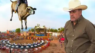 TOROS DE RANCHO LA CANDELARIA DE FEDERICO FIGUEROA!! JARIPEO EN VILLACHUATO MICHOACAN 01 ABRIL 2024