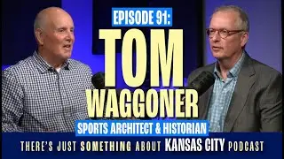 Tom Waggoner: Designing the Sports Architecture Capital of the World