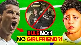 Cristiano Ronaldo&rsquo;s EXTREME Parenting Rules &ndash; What His Kids CAN and CAN&rsquo;T DO