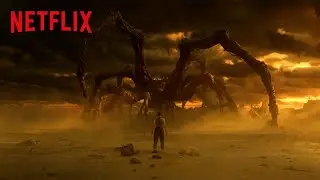 Most Epic Fight Scenes in Stranger Things | Netflix
