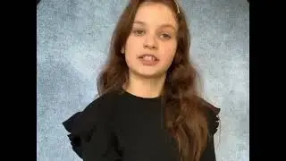Selftape May Video 7 School of Rock