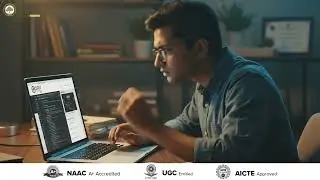Online SRM MCA | Learn From Home, Grow In Tech | SRM University Sikkim