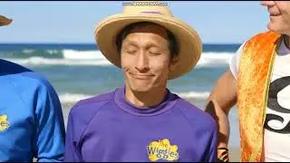 Wiggles Scene 1 2 3 Wake Up Jeff (Surfer Jeff)