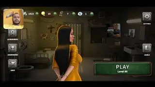 100 Doors Escape From Prison Level 90 Gameplay Walkthrough