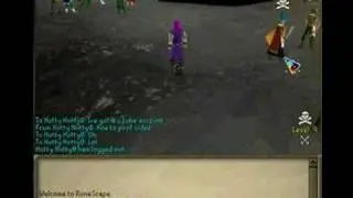 looting in runescape