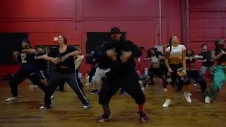 ROSERO  MCCOY MASTERCLASS MILLENIUM DANCE NASHVILLE
