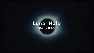 Ram - Lunar Halo (Official Lyric Video) [Prod.Geek Kids Club]