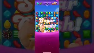 Candy Crush yeti does the Carlton.