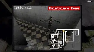 Это Самая Страшная Пародия ФНаФ'а | Drawkill'd 1-ая, 2-ая ночь.#1Прохождение