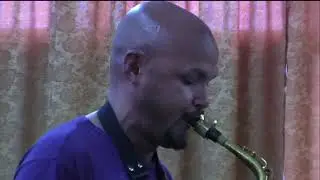 Miguel Zenon Master Class at The National School of Music (Hav, Cuba)