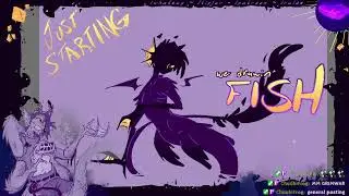 merMAY I kiss that Fish on the mouth | then animating