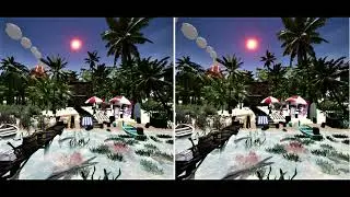 Emerson, Lake, & Palmer - Pictures at an Exhibition - Our Beach House (Spot the Difference)
