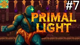 Let's Play Primal Light (PC) - #7: Stages 9-10 (Hardcore Mode)