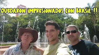 Brasil 🇧🇷nos sigue sorprendiendo ,asi reaccionamos 😳