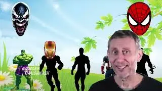 Tebak gambar top superhero Hulk Spiderman benim iron Man batman