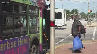COMET making changes to it's bus schedules beginning soon