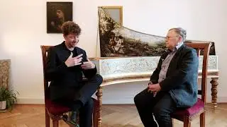 Bachwoche Ansbach 2023 | Kunst der Fuge | Jörg Halubek & Andreas Bomba