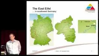 East Eifel Volcano Park / The Best in Heritage 2011.mpg