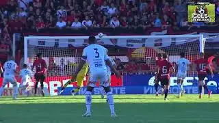 Nathan Foga&ccedil;a Fura Feio e Perde Gol Feito Contra o Atl&eacute;tico-GO