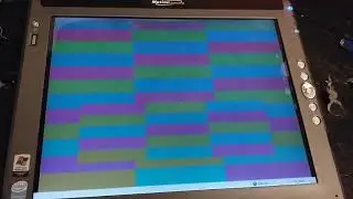 Motion computing LE1600 does RGB