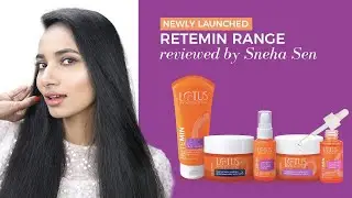 Retemin Range by Lotus Professional