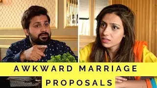 Funny video - Awkward Marriage proposals | Funkarian