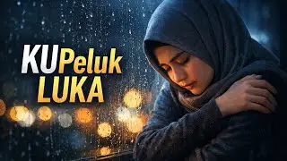 Kupeluk Luka Sendiri | Lagu Pop Rock Galau Penuh Penyesalan