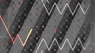 Snow circles by spectrewaves (HOW IS THIS A CIRCLES!?) geometry dash 2.1