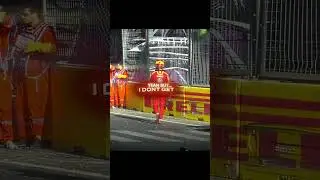 Carlos Sainz And Sergio Perez crash | Ferrari Vs RedBull || Azerbaijan GP | F1