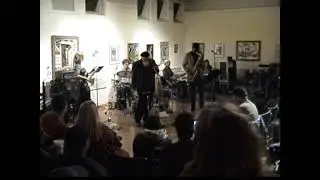 ML Liebler & the Magic Poetry Band w Faruq Z Bey - Brooding the Heartland -Sep 14, 2001