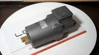 Гидротолкатель GALVI HYDRO type.HYD.031/05 MOTOR 3 IEC34/1. 400 V, 0.200KW, Hz-50 min-2780