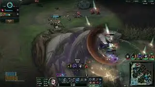 Ahri vs Morgana - 4/10/5 - Lose - 28.09.25