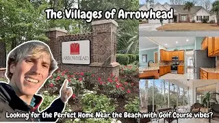 Discover Arrowhead &ndash; Golf Course Community in Myrtle Beach | Amenities, Location & Homes for Sale