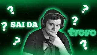 Oque Est&aacute; Acontecendo Com a Trovo Live?! | Takamury