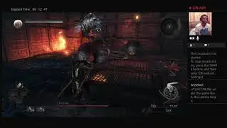 Nioh  Onryoki Solo Victory