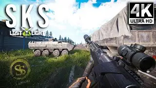 SKS - The Perfect Value For Money | Lost Light Windswept Harbor Full Raid [ 4K UHD 60FPS ]