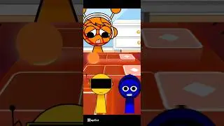 Sprunki x Incredibox | TilesHop Coffin Dance Cover 🎵 #Shorts #TilesHop  #CoffinDance #Gaming